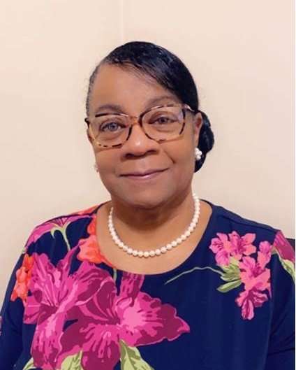 Joyce Warrington
