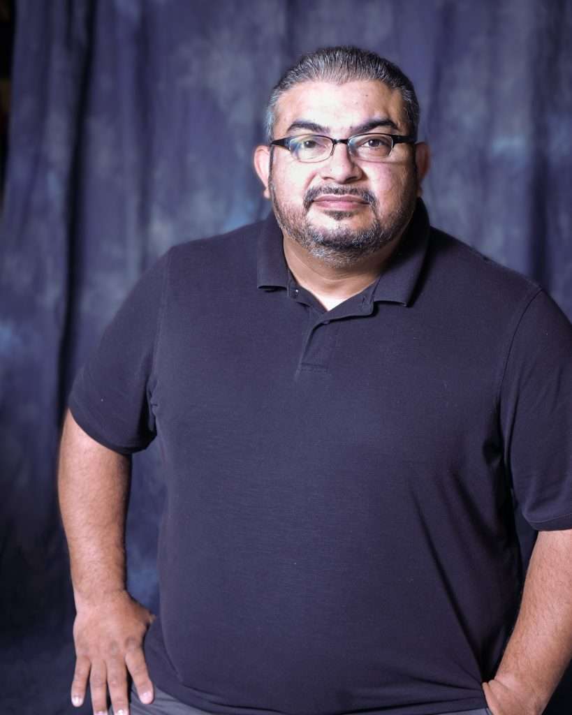 Manny Avina