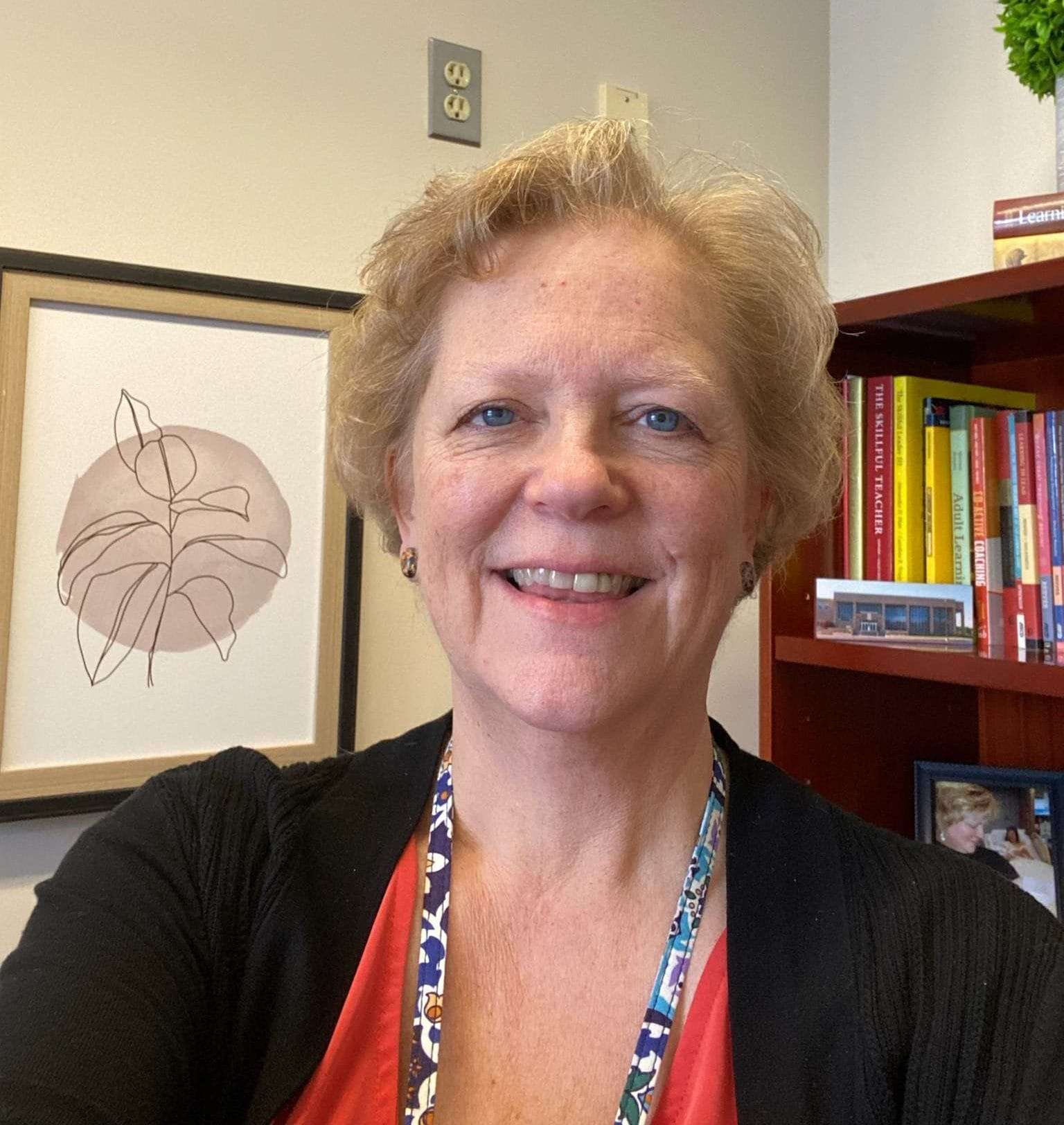 Betsy Jones, Ed.D.